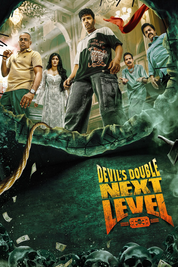 Devil's Double Next Level (2025) FUll HD HIndi ORG